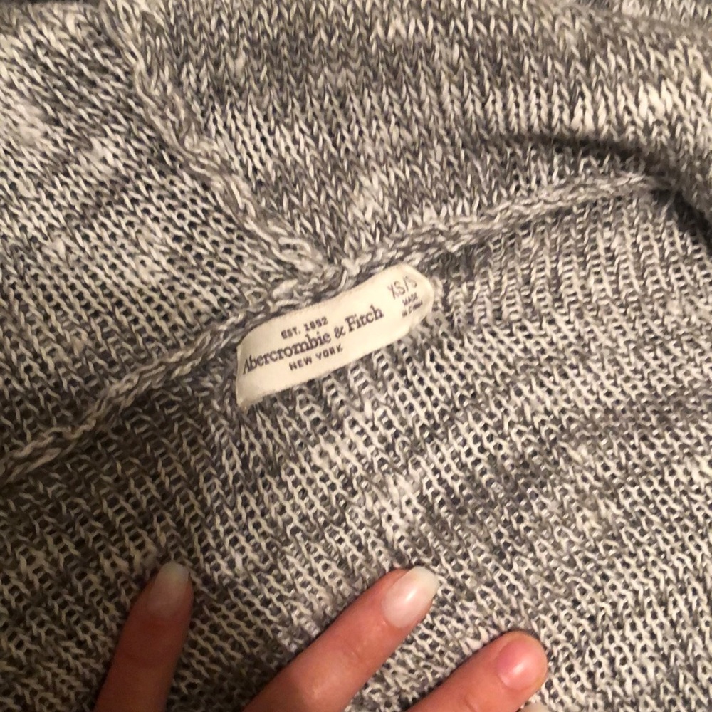 Hooded cardigan - Picture 4 of 4